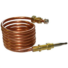  39 In. Thermocouple For Procom | Eastman L Steel Stainless Head Of Adapter picture