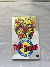 Teen Titans The Silver Age Volume 2 DC Trade Paperback picture