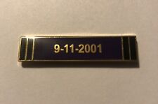 Uniform Police Service Citation Bar  9-11-2001 Purple Bar picture