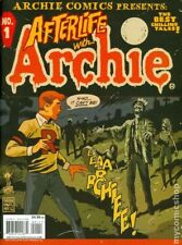 Afterlife with Archie Magazine #1 VF 8.0 2014 Stock Image picture