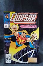 Quasar #1 1989 Marvel Comics Comic Book  picture