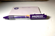 Proxeed Promo Drug Rep Pharmaceutical Pen,  Fertility, Enhance Sperm Quality  picture