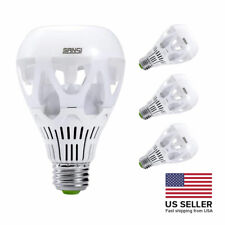 SANSI 18W LED Light Bulbs 150W Equivalent 3000K /5000K E26 A21 2000lm 4 Pack E27 picture