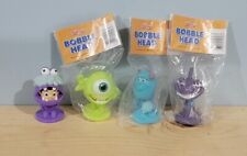 Monsters Inc Kellogg's Bobbleheads From 2002 picture