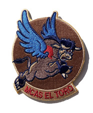 MCAS El Toro Original Design- No Hook & Loop picture