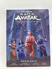 Nickelodeon Avatar: the Last Airbender-Imbalance Library Edition (Dark Horse... picture