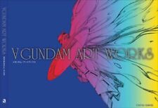 Turn A Gundam Art Works (Art Book) Japan 484435938X picture