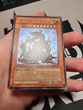 Yu-Gi-Oh - Rare Ultimate - Armed Dragon Lv7 Sod-it015 1st Edition ITA picture