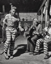 Vintage 1941 Photo - Convict Camp Dancing - Green County, Georgia - Jack Delano picture