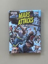Mars Attacks Uprising Early Missions Hobby Pack Kickstarter Exclusive Brand New picture