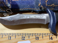 El Gran Cazador knife made in Spain (lot#16858) picture