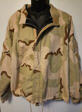 US MILITARY SPECIAL OPERATION FORCES CLS 2 DESERT CAMO LARGE LONG OVERGARMENT picture