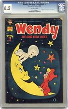Wendy the Good Little Witch #1 CGC 6.5 1960 1157976001 picture