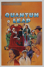 Quantum Leap #3   This special holiday issue features two different stories picture