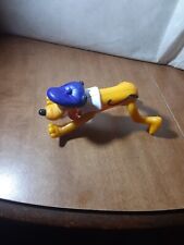 1993 Disney McDonalds Happy Meal Toy Mickey & Friends Pluto In France Figure picture