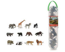 BREYER Collecta #A1105 Box of Mini Wild Animals NEW picture