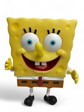 Talking Spongebob SquarePants Eye Poppin - Squeeze Me - 2002 Viacom Tested picture