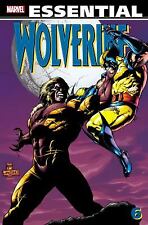 Essential Wolverine  (ExLib) by Chris Claremont; Larry Hama; Warren Ellis picture