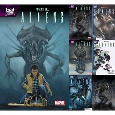 Aliens: What If? (2024) 1 Variants | Marvel Comics | COVER SELECT picture