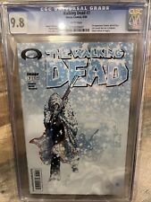The Walking Dead Comic 7 Graded CGC 9.8 picture