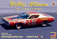 BADC1971D- Bobby Allison 1971 Dodge Charger Flat Hood picture
