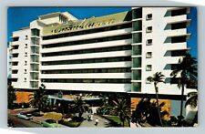 Miami Beach FL-Florida, The Casablanca, Chrome Postcard picture