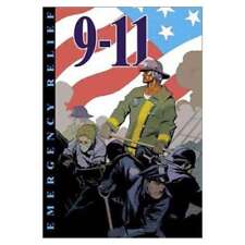 9-11 Emergency Relief #1 in Near Mint condition. [a& picture