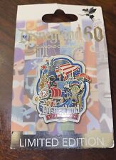 Disney DLR Decades Collection 60th Diamond 1975-84 Jiminy Cricket LE Pin (59G) picture