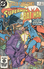 DC Comics: Superman & Batman #311 Jan 1985 picture