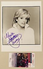 Marla Maples Trump Signed Autographed 8x10 Photo JSA Certified Donald picture