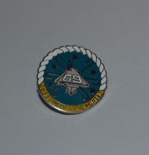 US Navy USS Eisenhower CV-69  Lapel Pin Aircraft carriers  picture