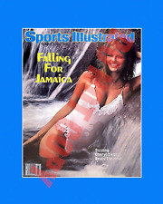 Circa 1983 Sports Illustrated Cheryl Tiegs Swimsuit Issue Cover Art 8x10 Photo picture