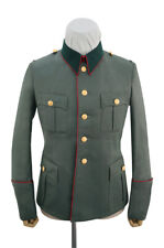 WW2 German Heer M36 General Gabardine piped service tunic Jacket picture