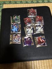 Rurouni Kenshin Yoshinoya Collaboration Acrylic Stand Set of 10 Used From Japan picture