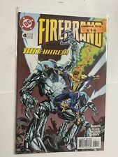 Firebrand #4 May 1996 DC Comics | Combined Shipping B&B picture
