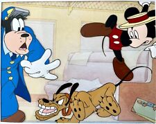 Mickey Mouse “MOUSE “MR MOUSE TAKES A TRIP”  1940 picture
