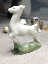 Wade Figure Leaping Fawn First Whimsies Set 1 (Ceramics) (“Very Good” Condition) picture