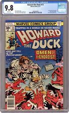 Howard the Duck #13 CGC 9.8 1977 3866380006 1st full app. KISS picture