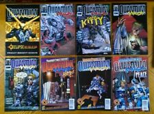 Quantum and Woody 15,16,17,18,19,20,21,32 - 8 Comic Lot in NM Condition picture