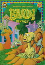 Brain Fantasy #1 VG; Last Gasp | low grade - Underground - we combine shipping picture
