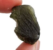 Moldavite Green Tektite Czech Republic 5.3 grams picture