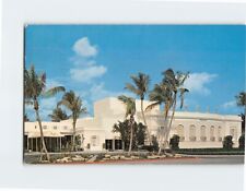 Postcard Famous Royal Poinciana Playhouse Palm Beach Florida USA picture