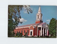 Postcard West End Church of Christ Nashville Tennessee USA picture