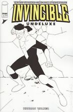 Invincible Undeluxe #1 NM 2023 Stock Image picture