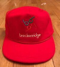 Vintage Breckenridge Wool Bump Bonnets Hat - New Old Stock picture