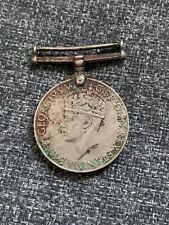 1939-1945 GREAT BRITAIN WAR MEDAL GEORGE VI picture