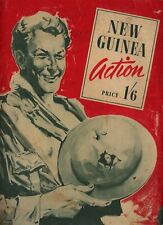 1944 Papau New Guinea Action WWII Allied Pictorial Australia Japanese American picture