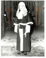 1965 Press Photo First Female Woman High Court Judge ELIZABETH LANE Council kg picture