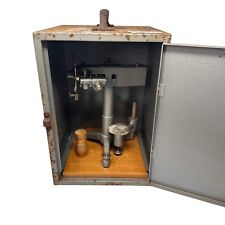 Vintage Central Scientific Co. DuNouy Tensiometer Model 70535 with Storage Box picture