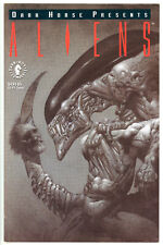 DARK HORSE PRESENTS ALIENS COLOR TPB 1992 HIGH GRADE - 25 CENT COMBINED SHIPPING picture